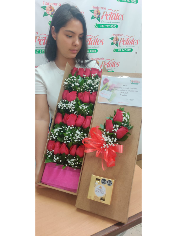 Flores Floristería Rionegro 003